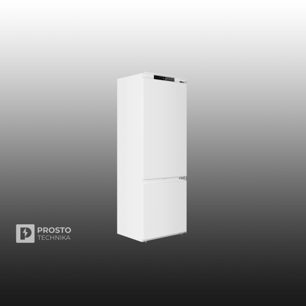 Холодильник MAUNFELD MBF19369NFWGR LUX